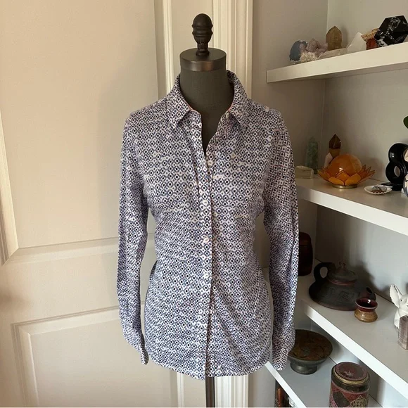 Foxcroft Button Down Shirt - Picture 1 of 4